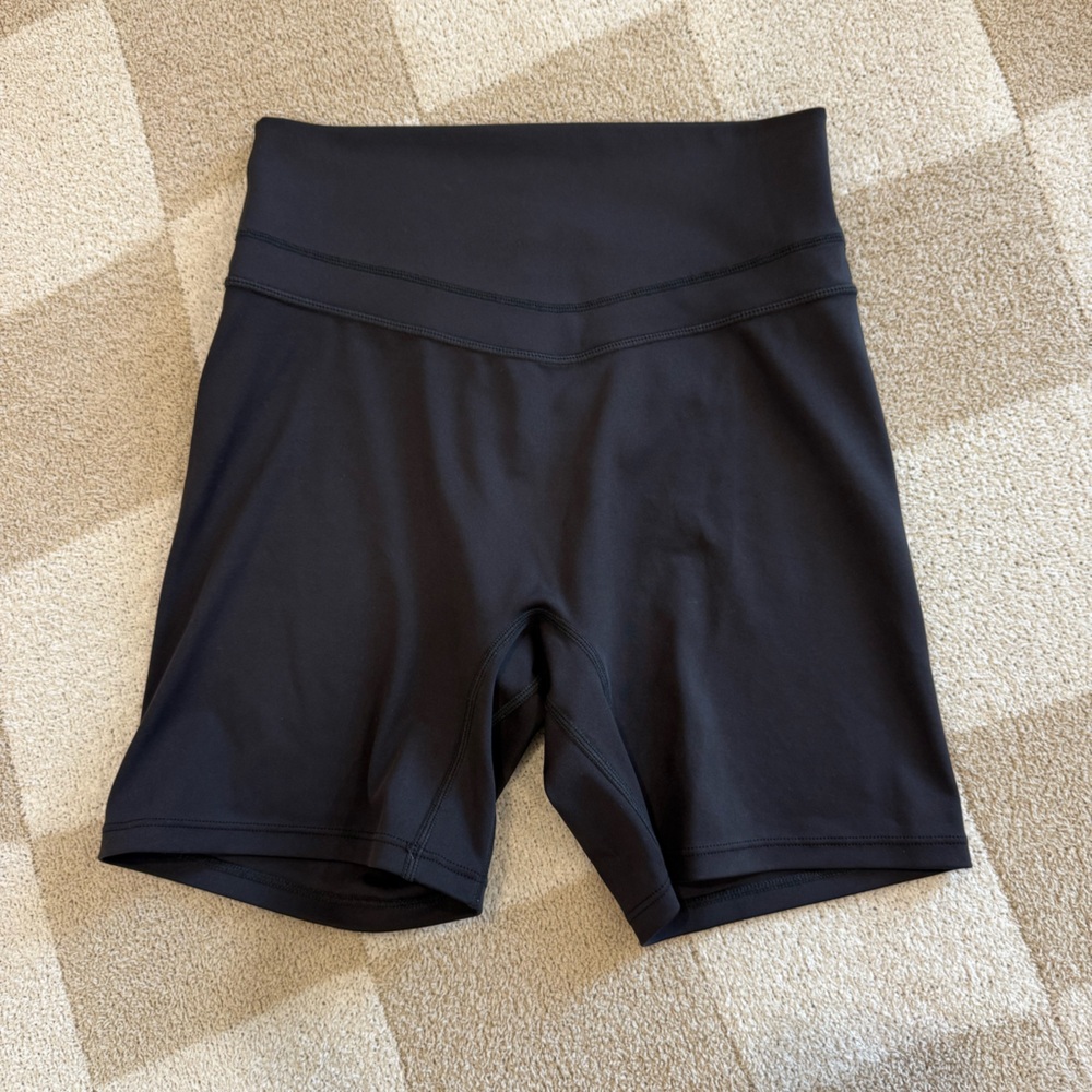 Vitality Biker Shorts